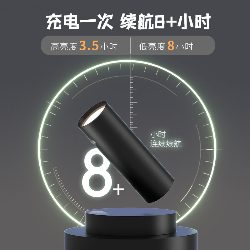 免布线充电吊灯卧室床头阅读灯磁吸可升降新款极简入户玄关氛围灯,淘宝优惠券,粉丝福利购,淘宝优惠卷