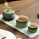 The Forbidden City official travel tea sets