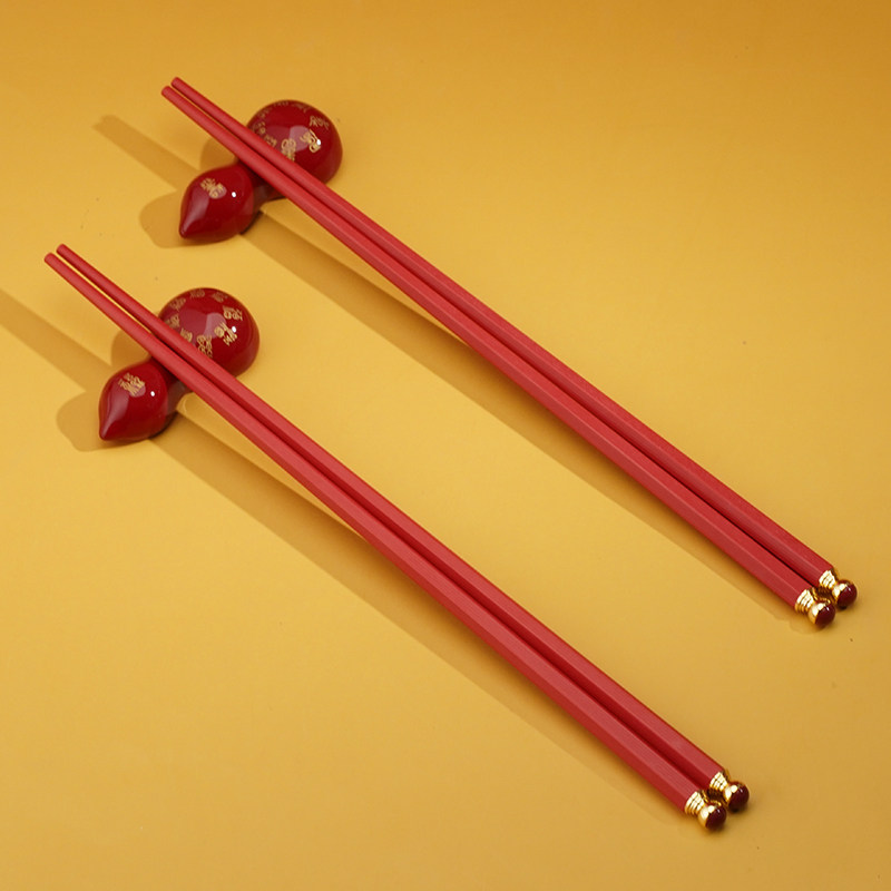 故宫 福寿双全餐具套装 生日礼物 碗筷子筷架 故宫官方旗舰店,淘宝优惠券,粉丝福利购,淘宝优惠卷