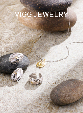 VIGG异星项链女高级时尚感设计2025年新款潮轻奢小众百搭配饰品