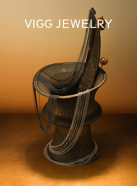 VIGG银河系项链女轻奢高级感