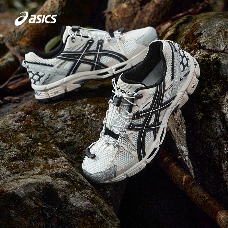 ASICSTIGER亚瑟士GEL-KAHANA 8 FL情侣越野户外休闲鞋
