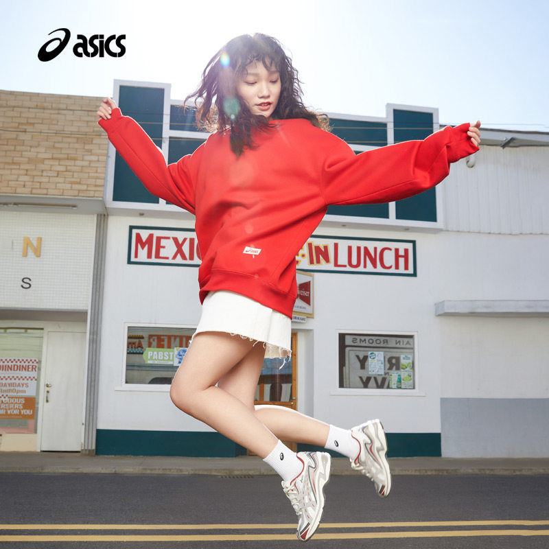asicstiger春夏新款男女运动情侣鞋 ASICS Tiger板鞋/休闲鞋