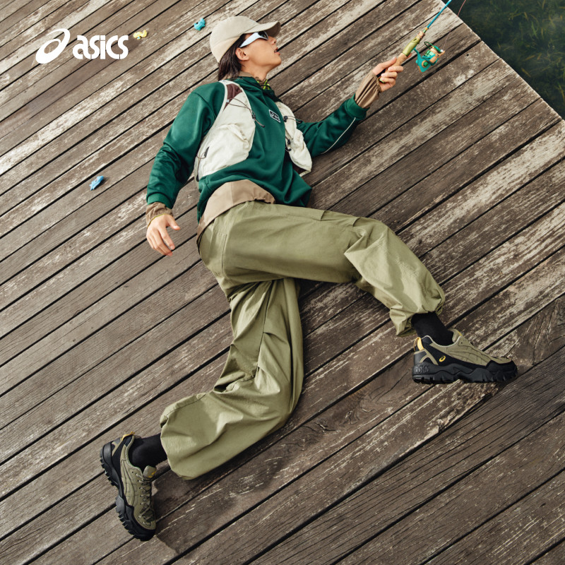 ASICSTIGER亚瑟士情侣鞋GEL-PICKAX厚底运动复古休闲老爹鞋,淘宝优惠券,粉丝福利购,淘宝优惠卷