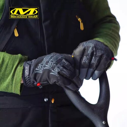 美国mechanix 超级技师 户外防风保暖手套摩托车骑行手套冬 CWKMG - 图2