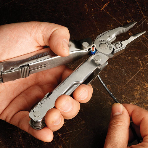 Leatherman Super Tool 300莱泽曼超级300 ST300多功能组合工具钳-图0