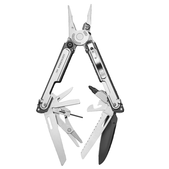 Leathermann multifunctional tool pliers new product launched
