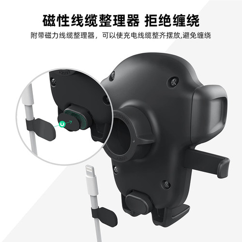 iOttie One Touch 5 CD口汽车载手机支架GPS导航多功能通用卡扣式 - 图3