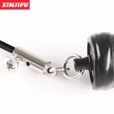 Стальная проволка, подшипник, спортивная универсальная скакалка для спортзала для взрослых подходит для мужчин и женщин