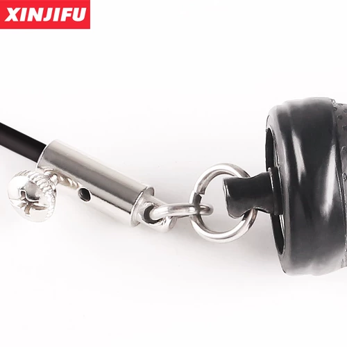 Стальная проволка, подшипник, спортивная универсальная скакалка для спортзала для взрослых подходит для мужчин и женщин