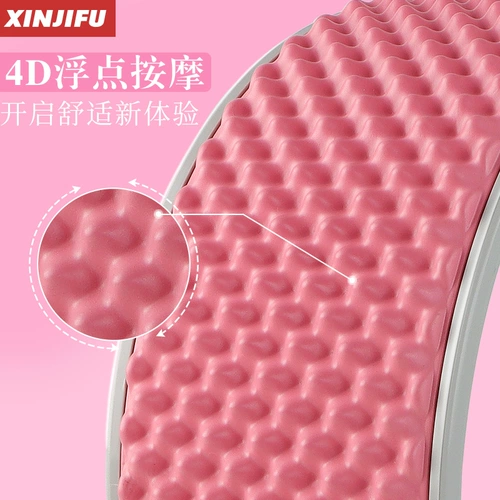 Подлинное йога заднее изгибающее артефакт йога кружок йога оборудование пилат кружок красивые ноги тонкий плечо на спине йога кольцо