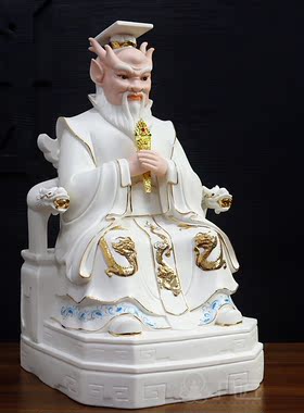 白瓷祝福简约现代客厅