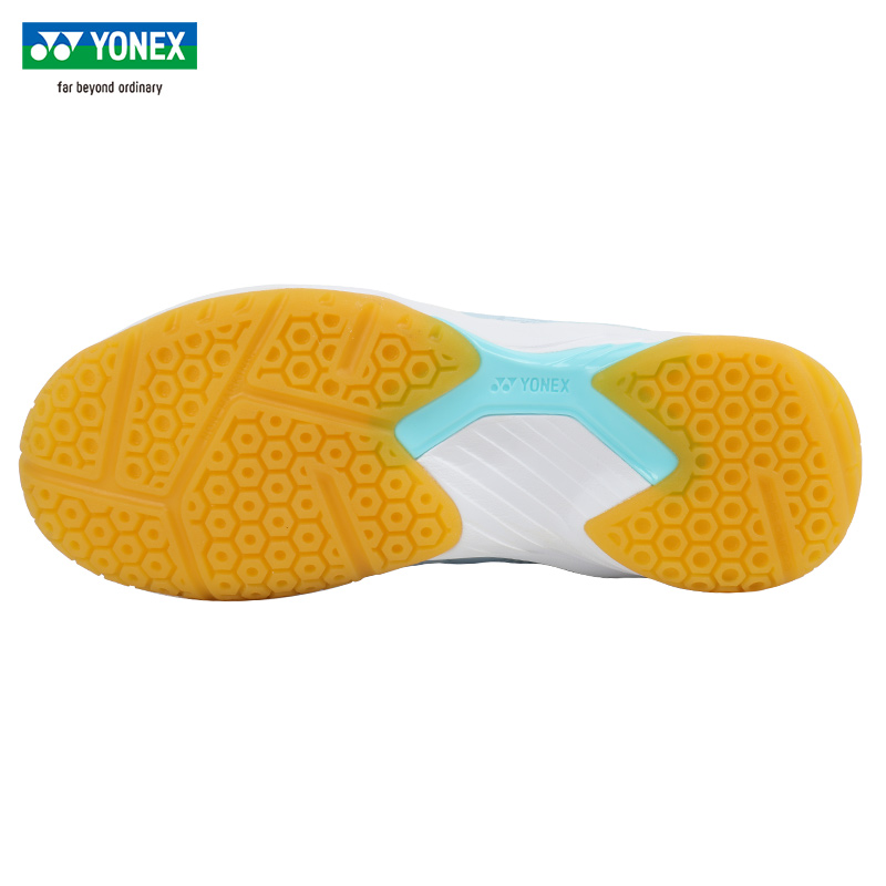 官方正品YONEX尤尼克斯男女款专业运动羽毛球鞋SHB101CR新色 - 图1