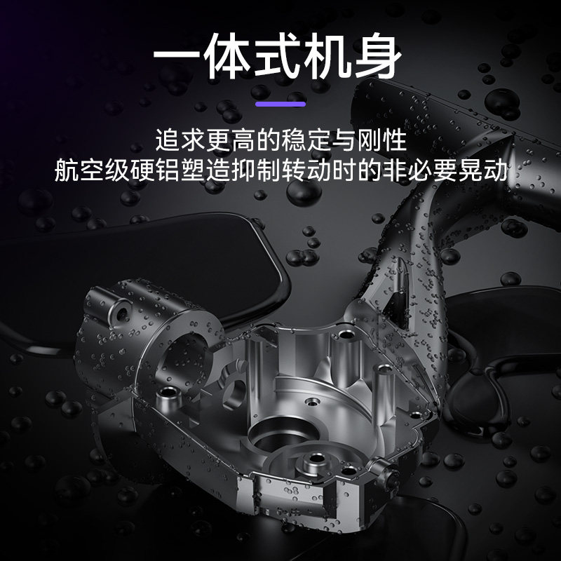 卡斯丁纺车轮全金属机身圣鲨鱼轮 kastking鱼线轮