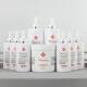 Rose skin care ຊຸດບຳລຸງຜິວໃຫ້ຄວາມຊຸ່ມຊື່ນ ແລະສົດໃສ