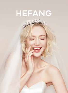 HEFANG何方珠宝玛利亚冠冕