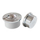 Heavy duty bull eye bearing universal wheel Mismi