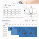 Yalu Ice Silk Seamless Underwear Men's Teen Underwear Breathable Boxer Briefs Sports Boxer Boys Underwear AN