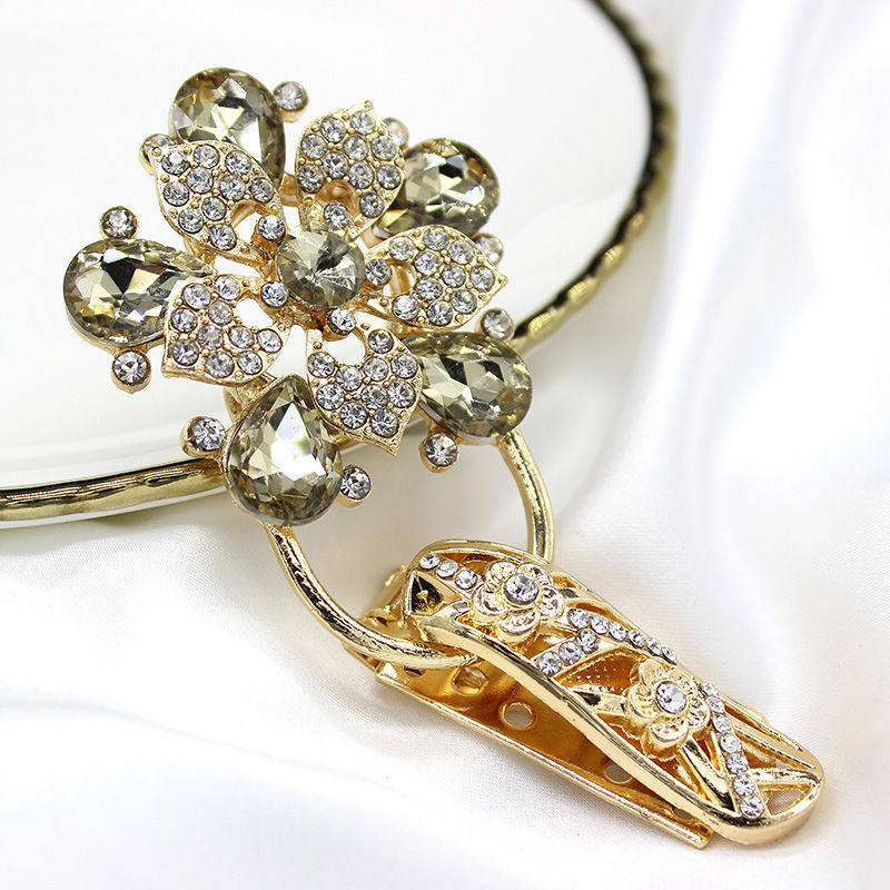 貂皮皮草钻扣百搭女士水貂裘皮大衣装饰领扣对扣金属水钻鸭嘴扣子,淘宝优惠券,粉丝福利购,淘宝优惠卷