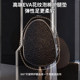 Resistance device leg muscle training device for middle-aged and elderly people