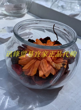 宜家花瓶维利斯塔花瓶容器透明