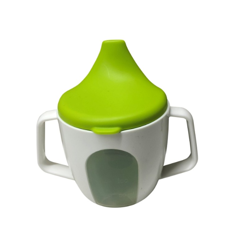 宜家婴儿水杯波利亚杯宝宝学饮杯鸭嘴杯吸水防漏防摔带手柄杯子,淘宝优惠券,粉丝福利购,淘宝优惠卷