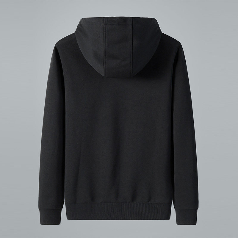 七匹狼 男式运动套头连帽卫衣 天猫优惠券折后￥156包邮（￥296-140）3色可选