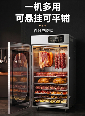 艾士奇腊肠腊肉烘干机