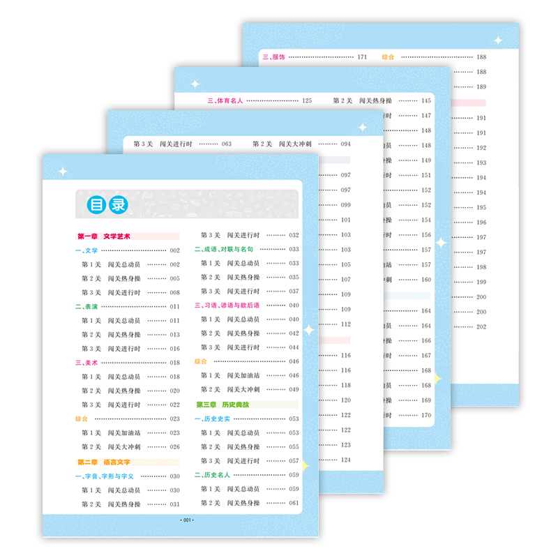 皇榜图书 你问我答玩转百科儿童趣味知识读物十万个为什么思维拓展百科大全儿童 - 图2