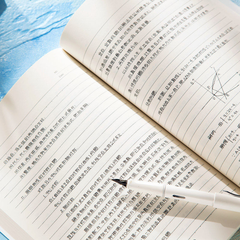 学霸笔记高中数学衡水中学高三辅导 学霸笔记手写字体快速提分正版发售 皇榜图书旗舰店 淘优券