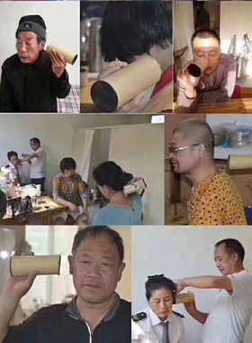 七厘米雷火纯艾绒压制桶70艾柱按摩温熏调理器配件艾条艾贴艾灸柱