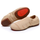 Танцующие туфли, спортивная обувь для йоги, балетки, мягкая подошва