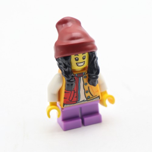 乐高LEGO 80106 80107 80108 80109 80111 新春 兔子人 虎年 人仔 - 图2