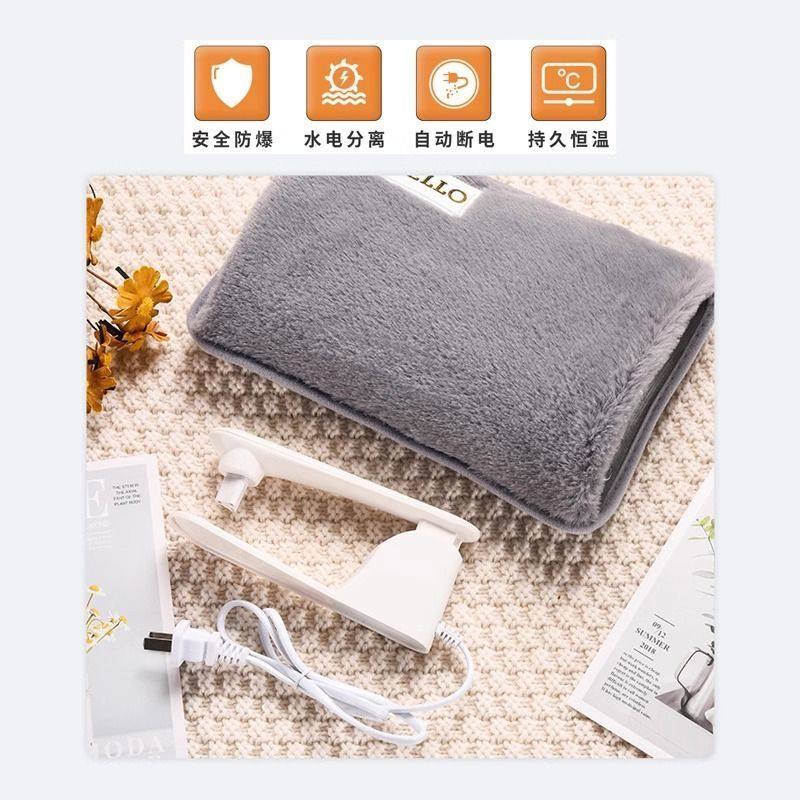 暖宝宝充电线热水袋充电器防爆夹自动断电三孔通用型暖手宝电源线,淘宝优惠券,粉丝福利购,淘宝优惠卷