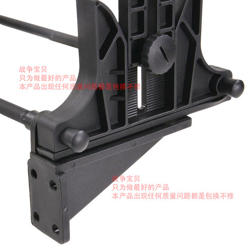 NERF玩具支架  支架 适用所有一系列玩具 - 图1