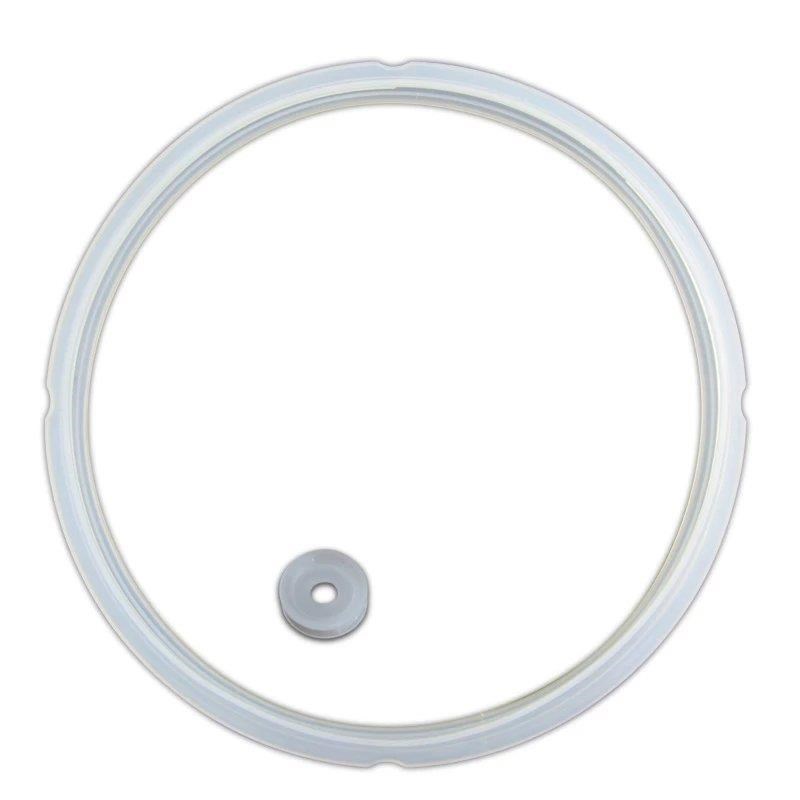 适用美的电压力锅4L/升密封圈橡胶圈PCD401D/PCD402/PCD402B密封 - 图0