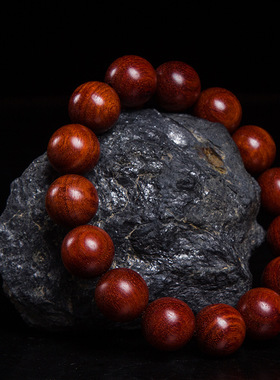 手串工艺品木质文玩小叶紫檀佛珠