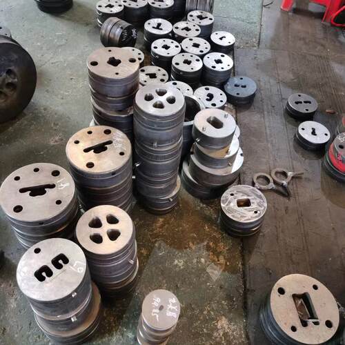 铝合金方管型材 胚料铝方管 方形铝管 定制零切厚壁铝方管木纹铝 - 图3