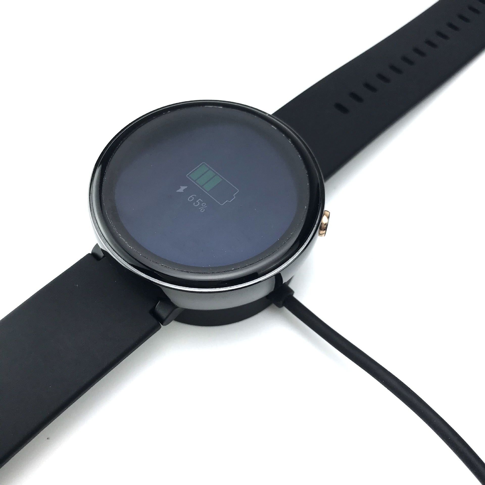 适用华米2代4G手表充电器 跃我Amazfit2 AC1807磁吸充电A1807线充 - 图1