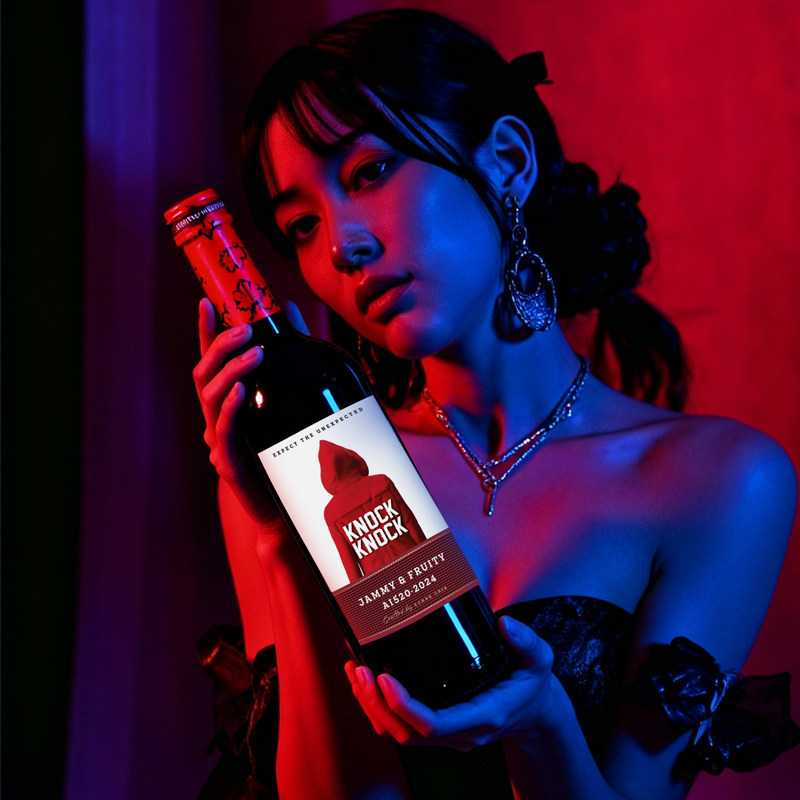 奥兰小红帽半甜红葡萄酒750ml*6支西班牙原瓶进口干红整箱热红酒,淘宝优惠券,粉丝福利购,淘宝优惠卷