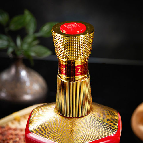 金徽酒世纪金徽红五星50度500ml*4瓶 整箱装浓香型白酒官方旗舰店 - 图3