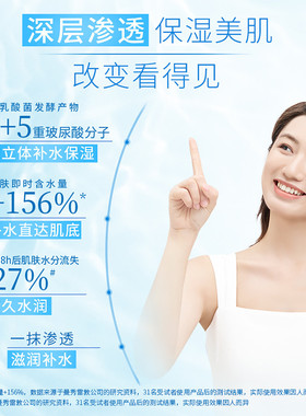 肌研极润保湿化妆水170g大瓶爽肤水女补水滋润清爽不油腻学生正品