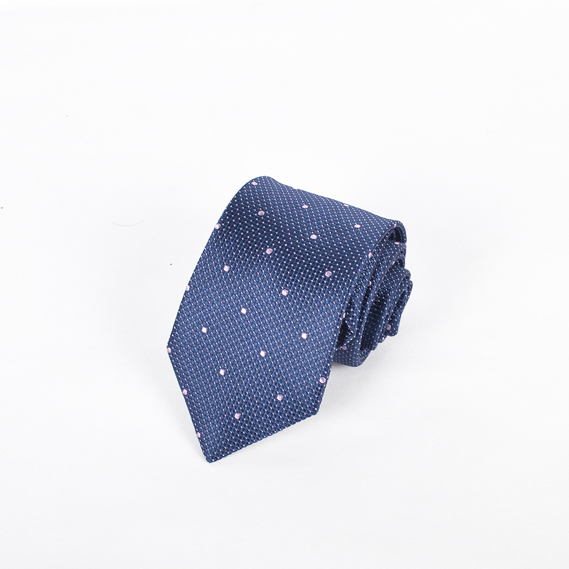 Wedding real silk necktie men formal wear business necktie - 图2