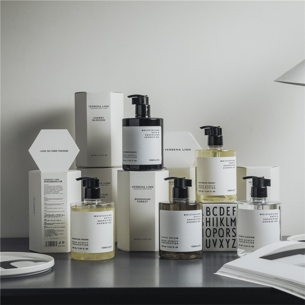 verbena linn沐浴露乳液淡雅留香香氛女香水香体 VL烟酰胺,淘宝优惠券,粉丝福利购,淘宝优惠卷