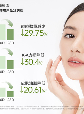 协和祛痘洁面露清洁控油保湿舒缓