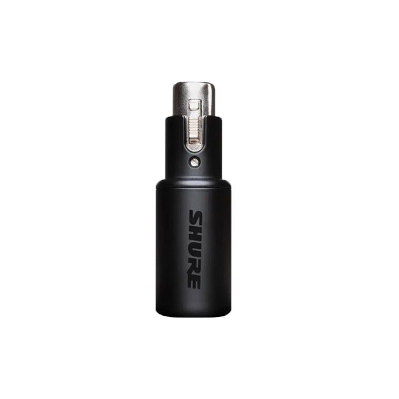 Shure/舒尔 MVX2U便携式数字麦克风音频电脑USB接口录音声卡设备-图3