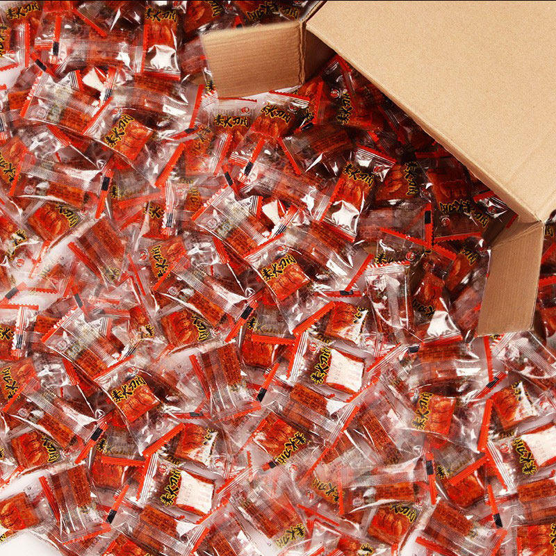 辣条网红大刀肉麻辣素辣排独立包儿时解馋小吃休闲零食商用批发,淘宝优惠券,粉丝福利购,淘宝优惠卷