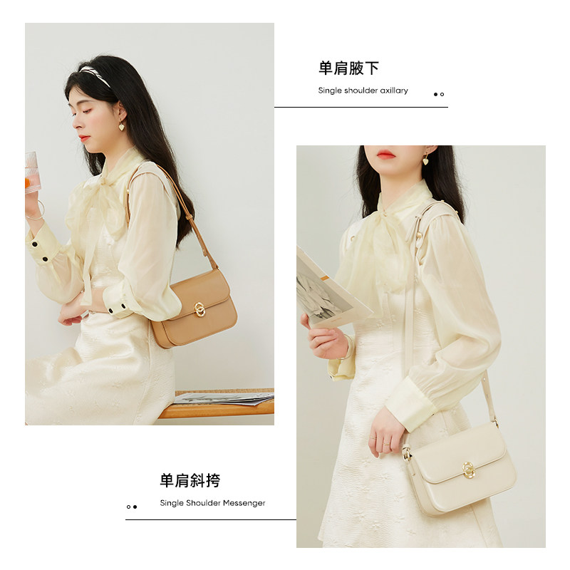 2022新款潮包包女生斜挎小方包女包 aji箱包小方包