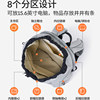 Aji's new lightweight drawstring backpack women's sports mountaineering backpack niche travel college student bag