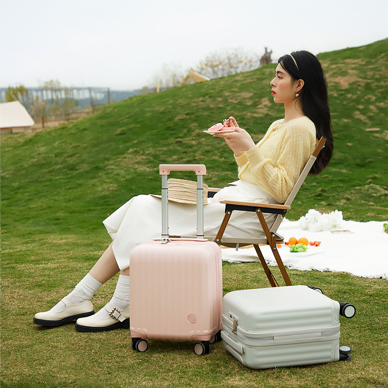 20 times 30 40cm春秋航空14寸登机箱 aji箱包旅行箱